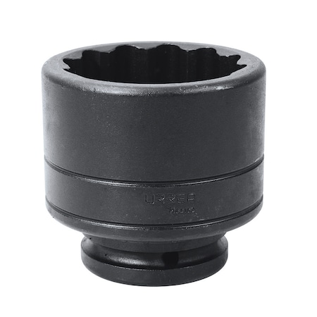 Urrea 3/4" Drive 12-Point Short Impact Socket 2-1/8" 7534T